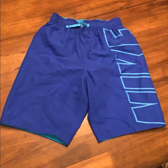 nike bathing suits boys
